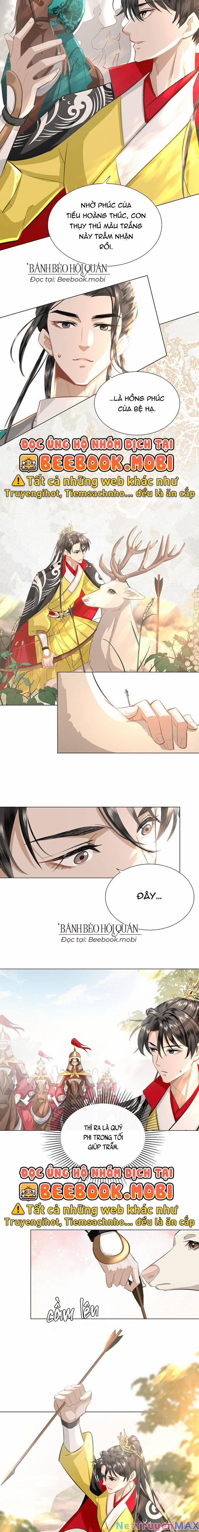 Báo Cáo Bạo Quân, Phi Tần Là Tổ Tông Của Người 29 trang 5