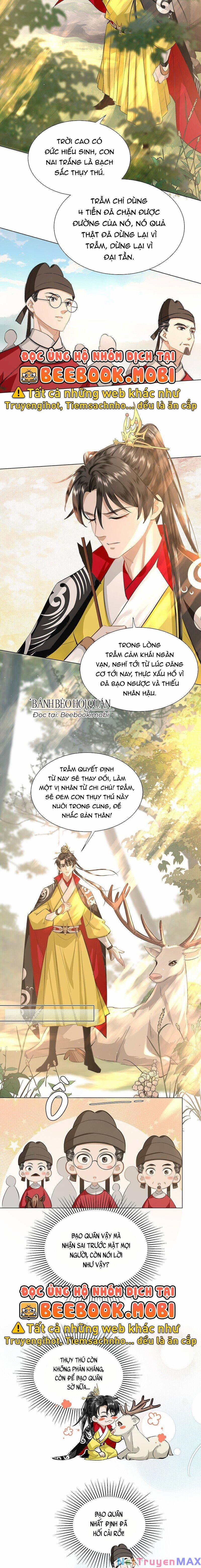 Báo Cáo Bạo Quân, Phi Tần Là Tổ Tông Của Người 29 trang 6