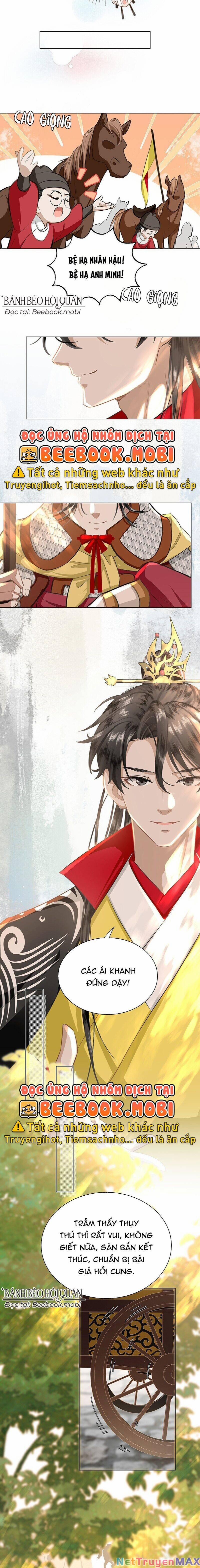 Báo Cáo Bạo Quân, Phi Tần Là Tổ Tông Của Người 29 trang 7