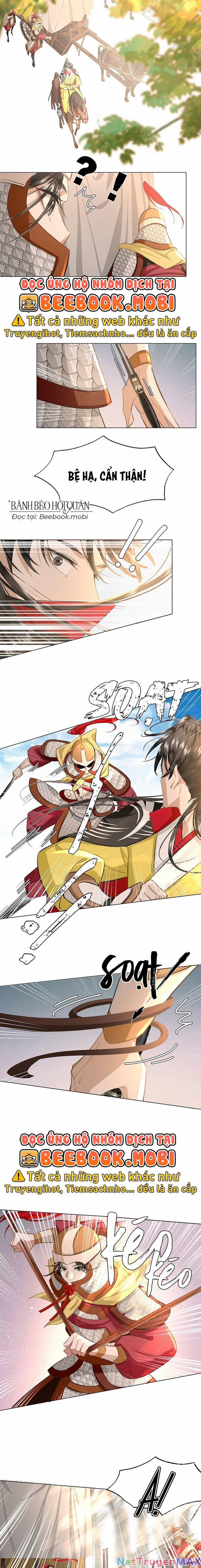 Báo Cáo Bạo Quân, Phi Tần Là Tổ Tông Của Người 29 trang 8