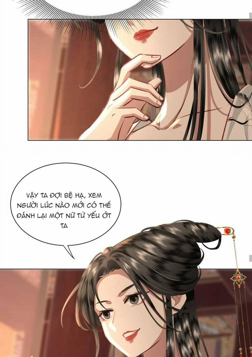 Báo Cáo Bạo Quân, Phi Tần Là Tổ Tông Của Người 3 trang 12