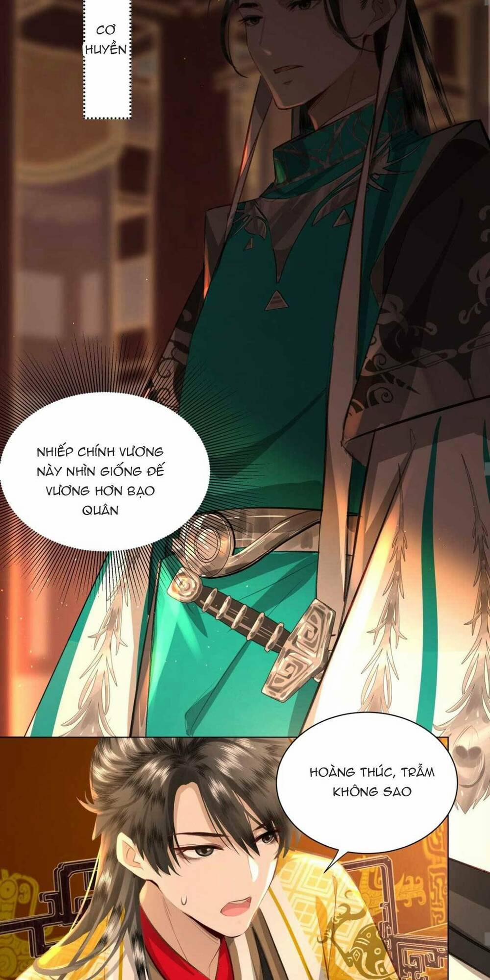 Báo Cáo Bạo Quân, Phi Tần Là Tổ Tông Của Người 3 trang 18