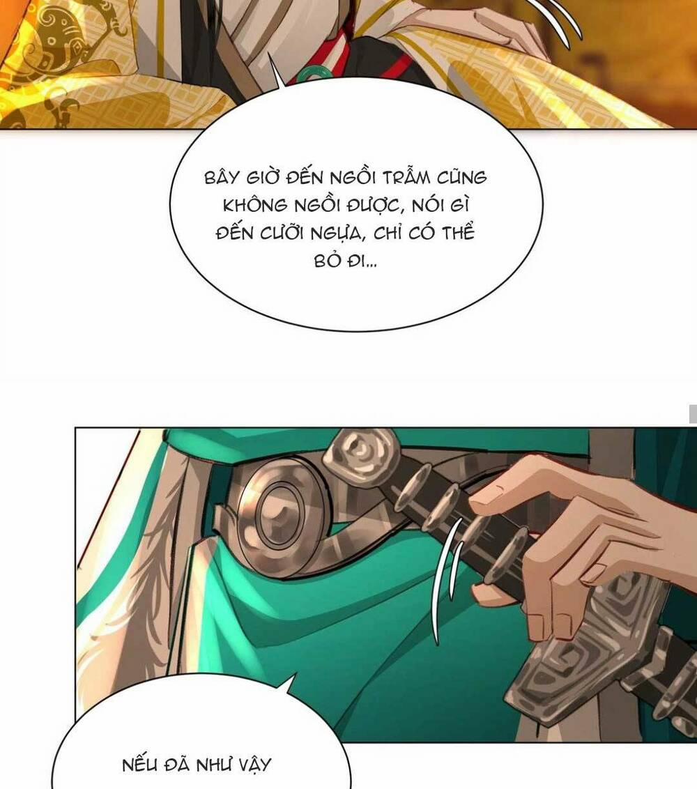 Báo Cáo Bạo Quân, Phi Tần Là Tổ Tông Của Người 3 trang 21