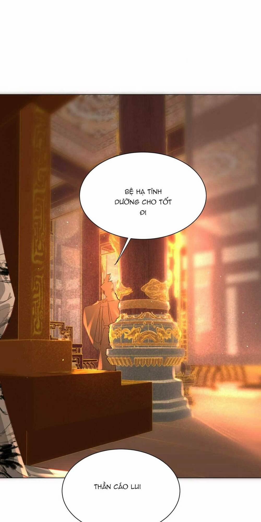 Báo Cáo Bạo Quân, Phi Tần Là Tổ Tông Của Người 3 trang 23