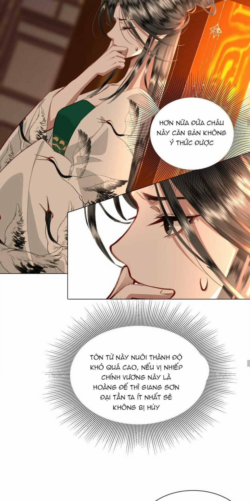 Báo Cáo Bạo Quân, Phi Tần Là Tổ Tông Của Người 3 trang 25