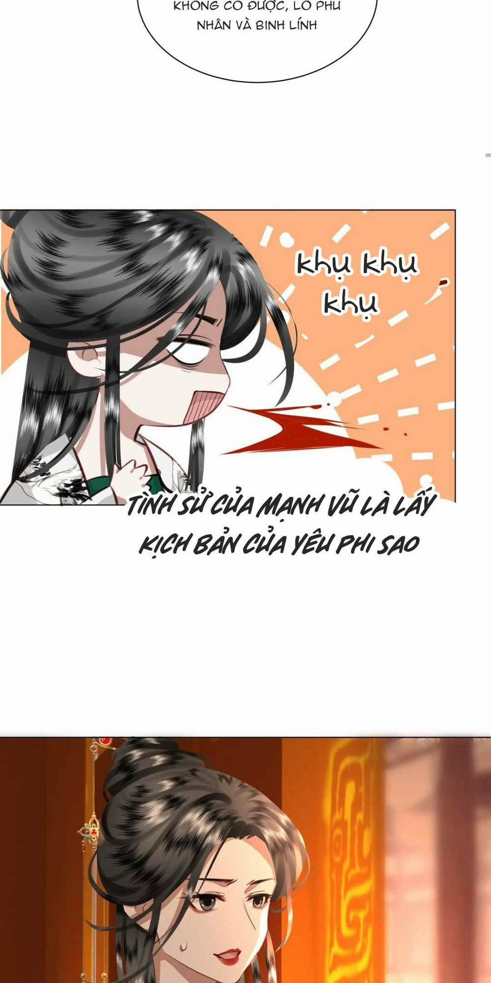 Báo Cáo Bạo Quân, Phi Tần Là Tổ Tông Của Người 3 trang 27