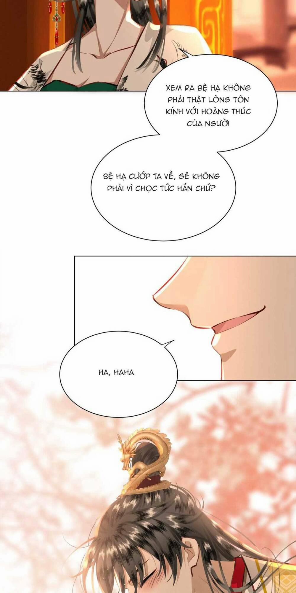 Báo Cáo Bạo Quân, Phi Tần Là Tổ Tông Của Người 3 trang 28