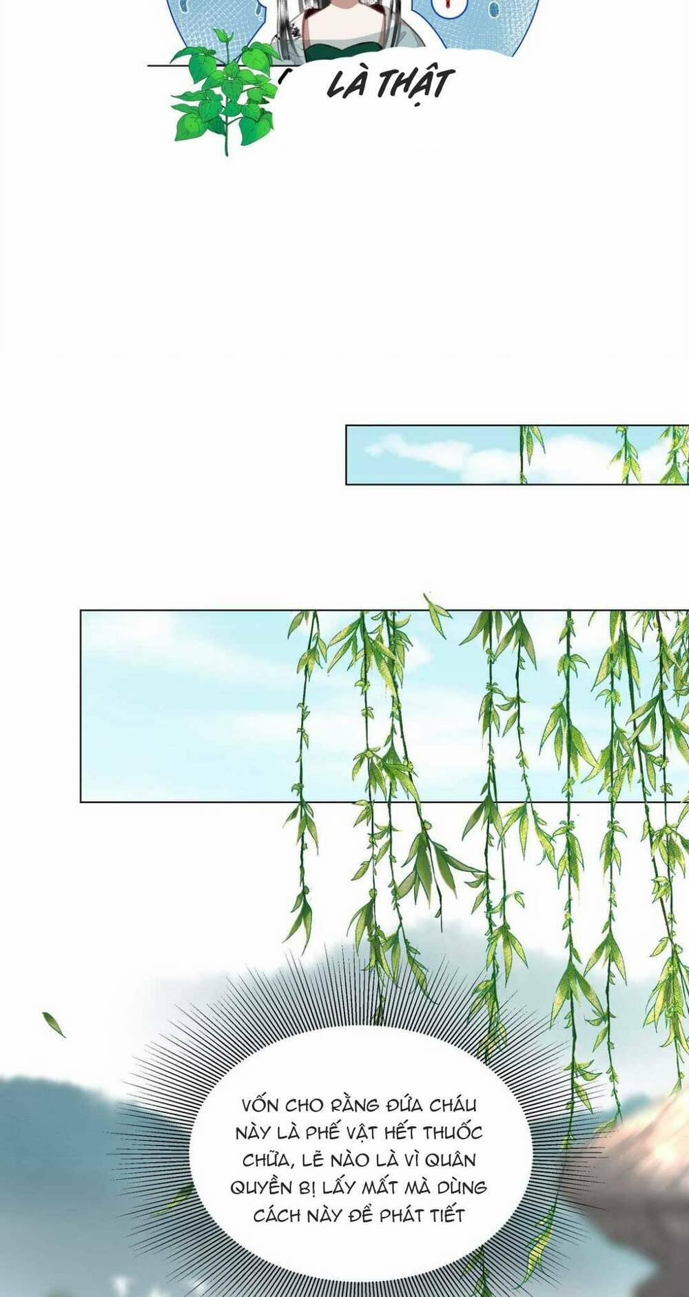 Báo Cáo Bạo Quân, Phi Tần Là Tổ Tông Của Người 3 trang 30