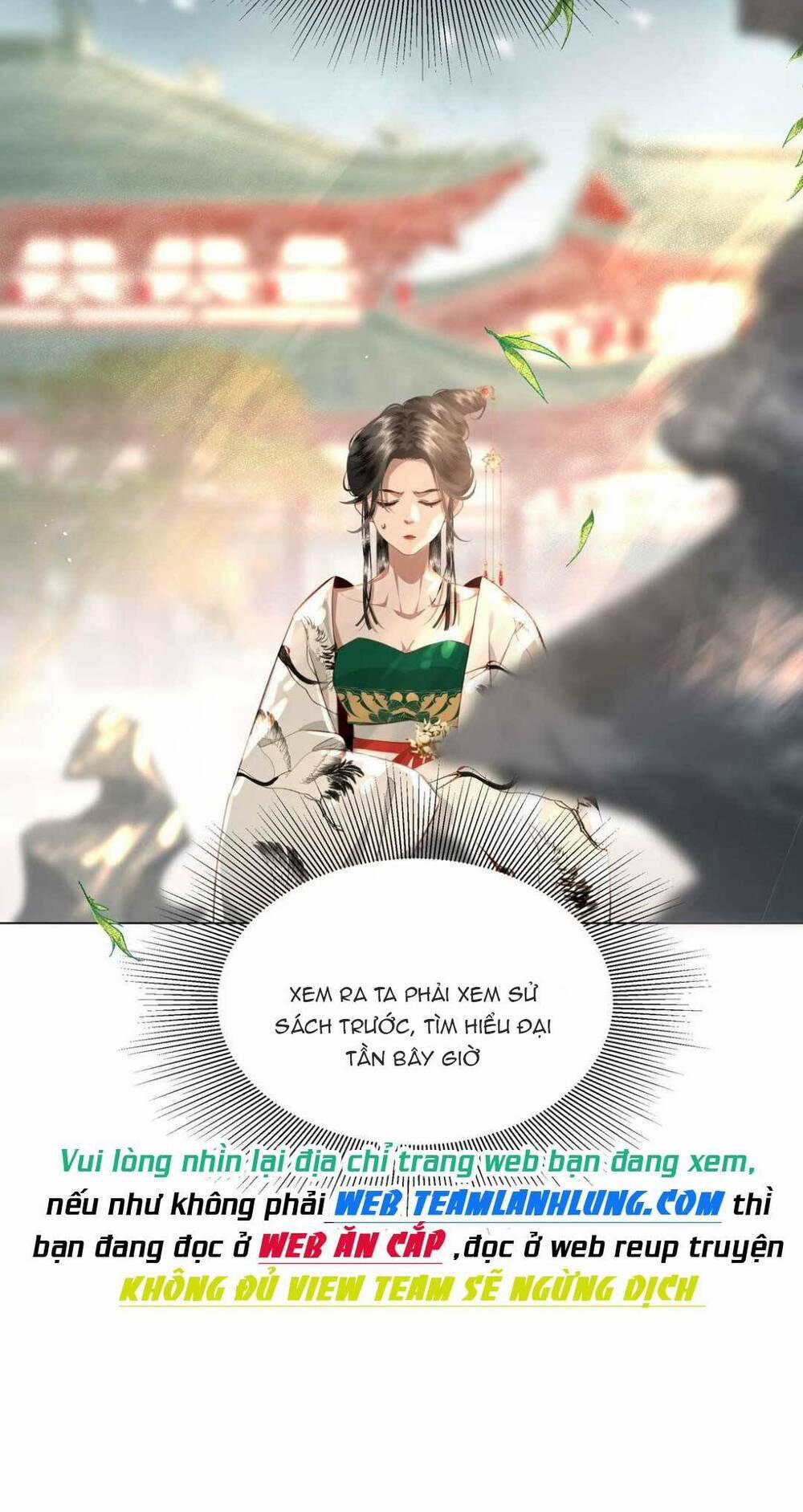 Báo Cáo Bạo Quân, Phi Tần Là Tổ Tông Của Người 3 trang 31