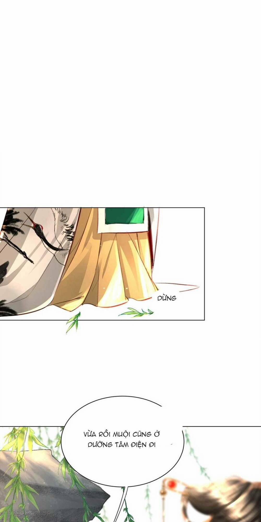 Báo Cáo Bạo Quân, Phi Tần Là Tổ Tông Của Người 3 trang 32