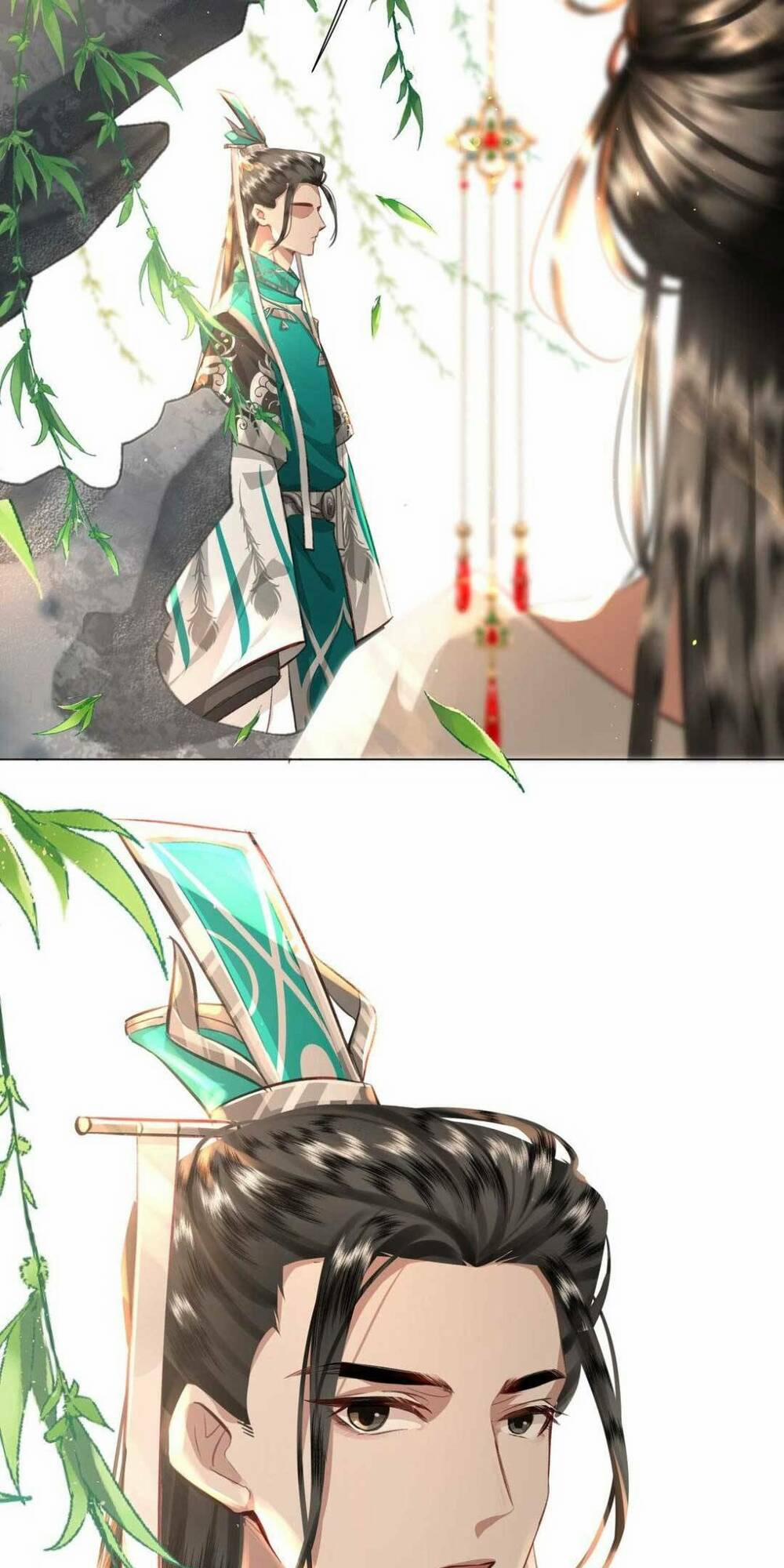 Báo Cáo Bạo Quân, Phi Tần Là Tổ Tông Của Người 3 trang 33