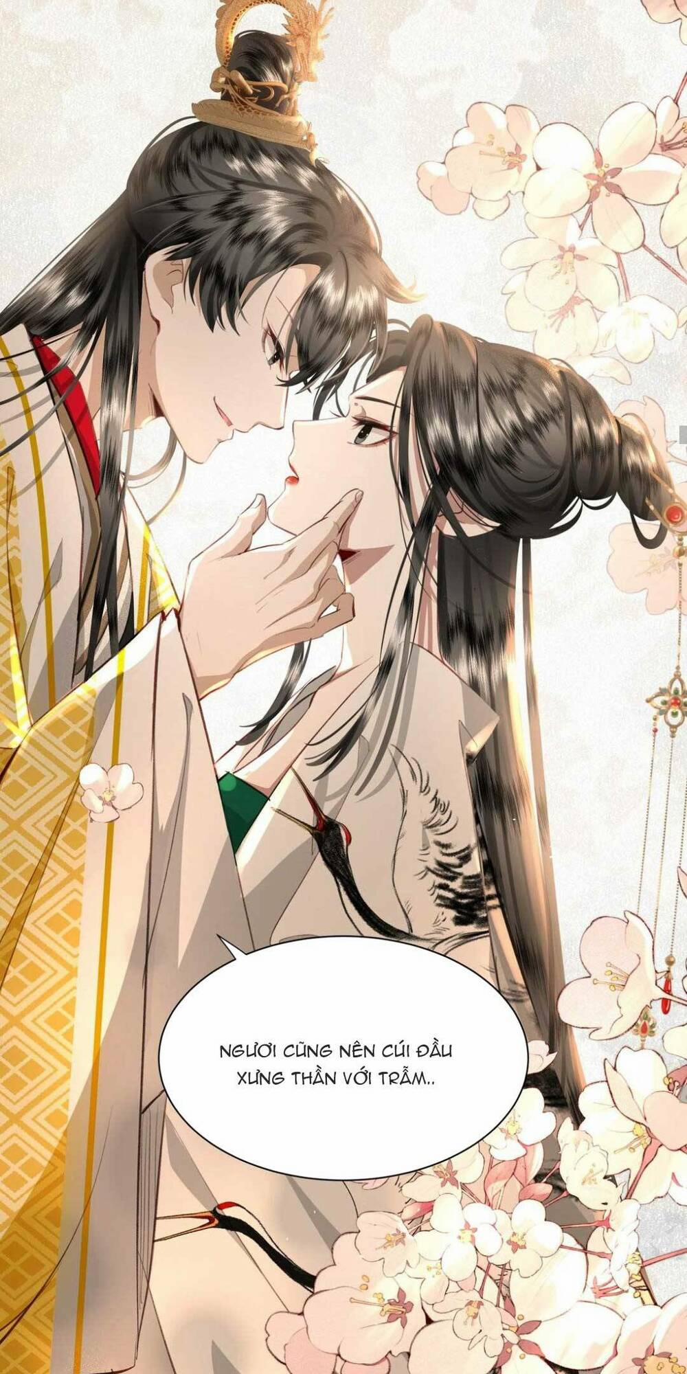 Báo Cáo Bạo Quân, Phi Tần Là Tổ Tông Của Người 3 trang 5