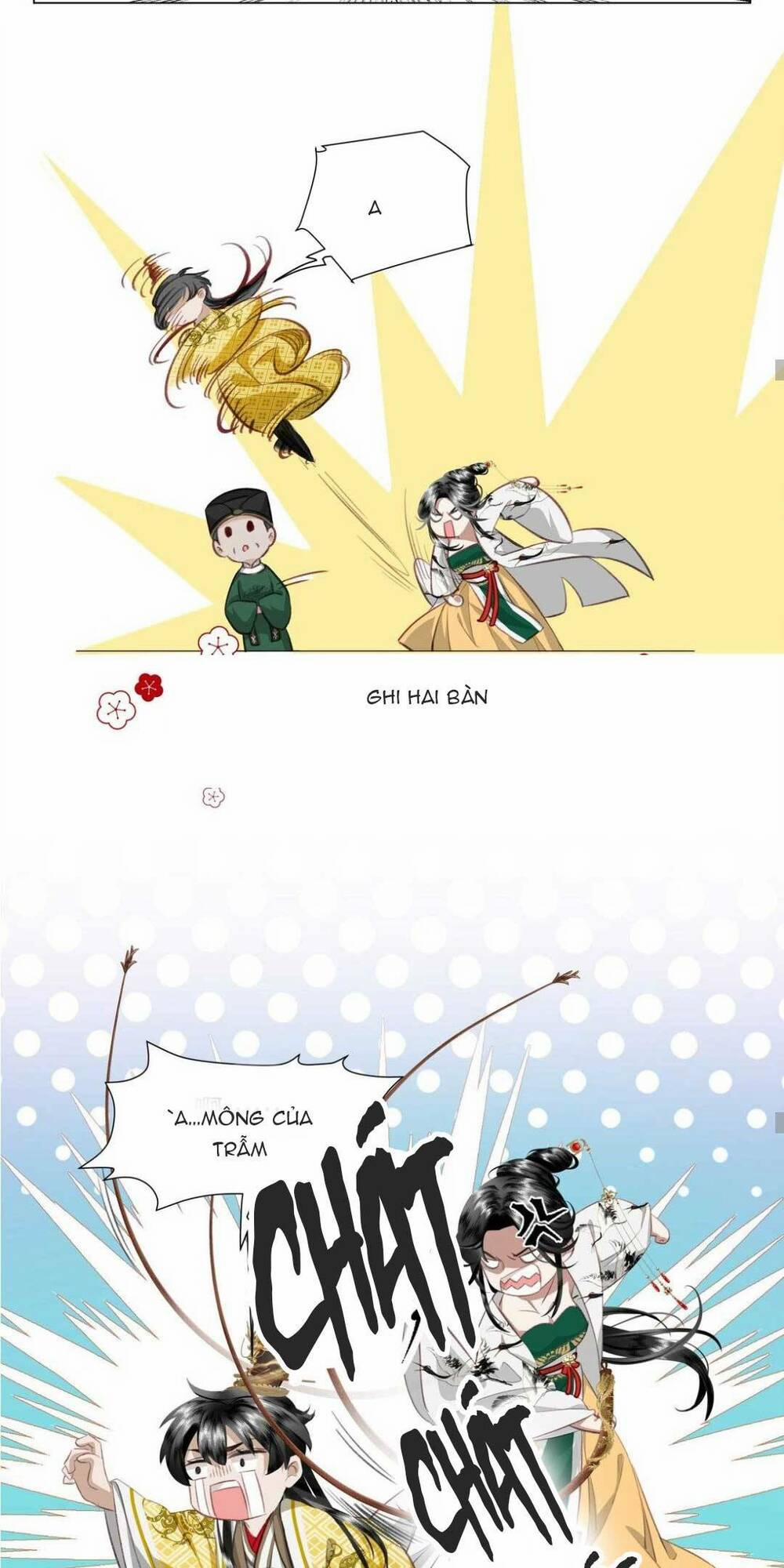 Báo Cáo Bạo Quân, Phi Tần Là Tổ Tông Của Người 3 trang 7