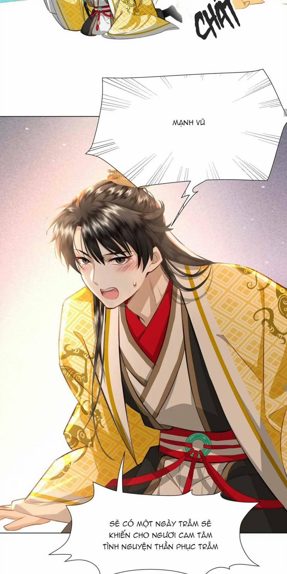 Báo Cáo Bạo Quân, Phi Tần Là Tổ Tông Của Người 3 trang 8