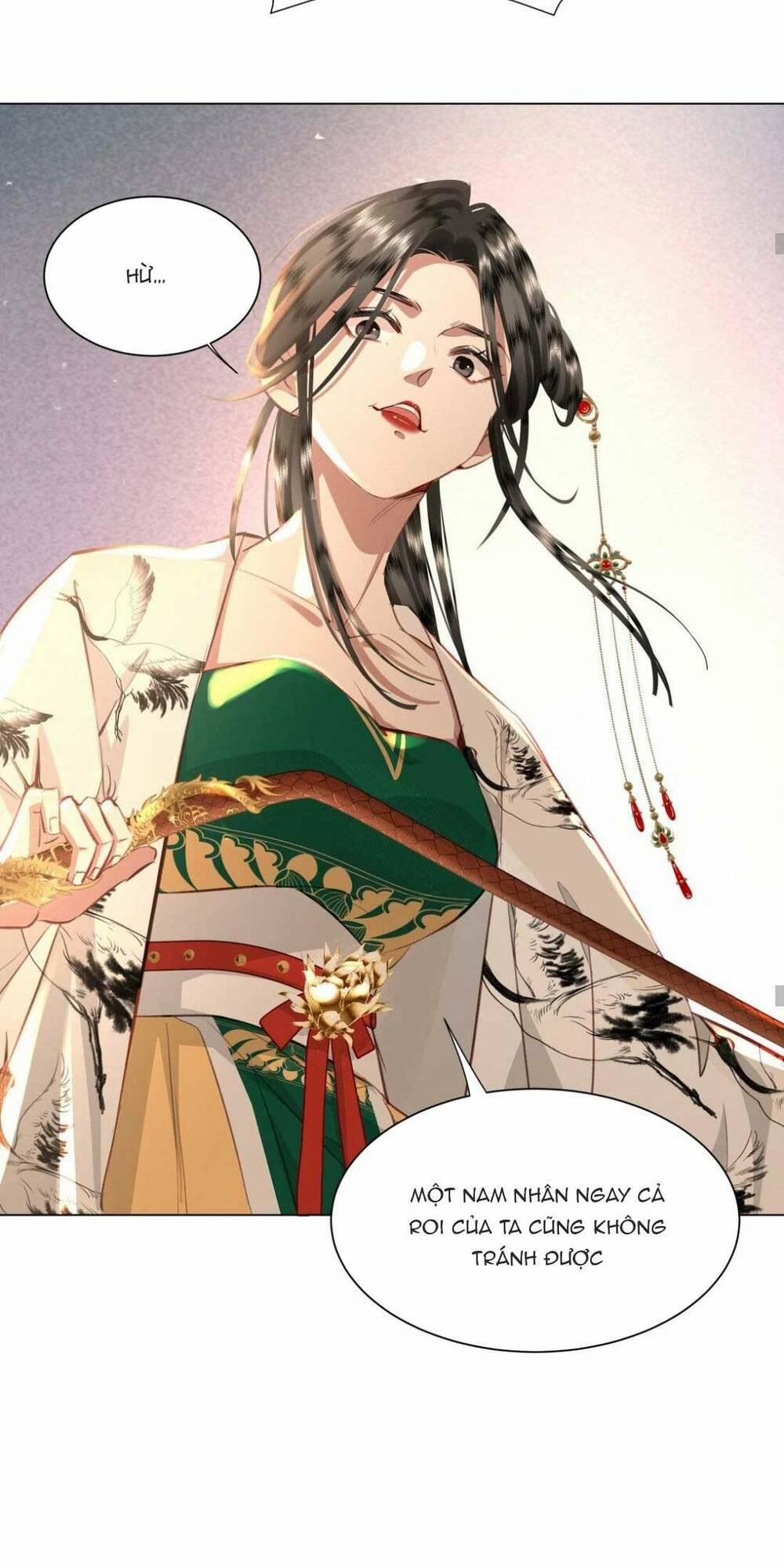 Báo Cáo Bạo Quân, Phi Tần Là Tổ Tông Của Người 3 trang 9