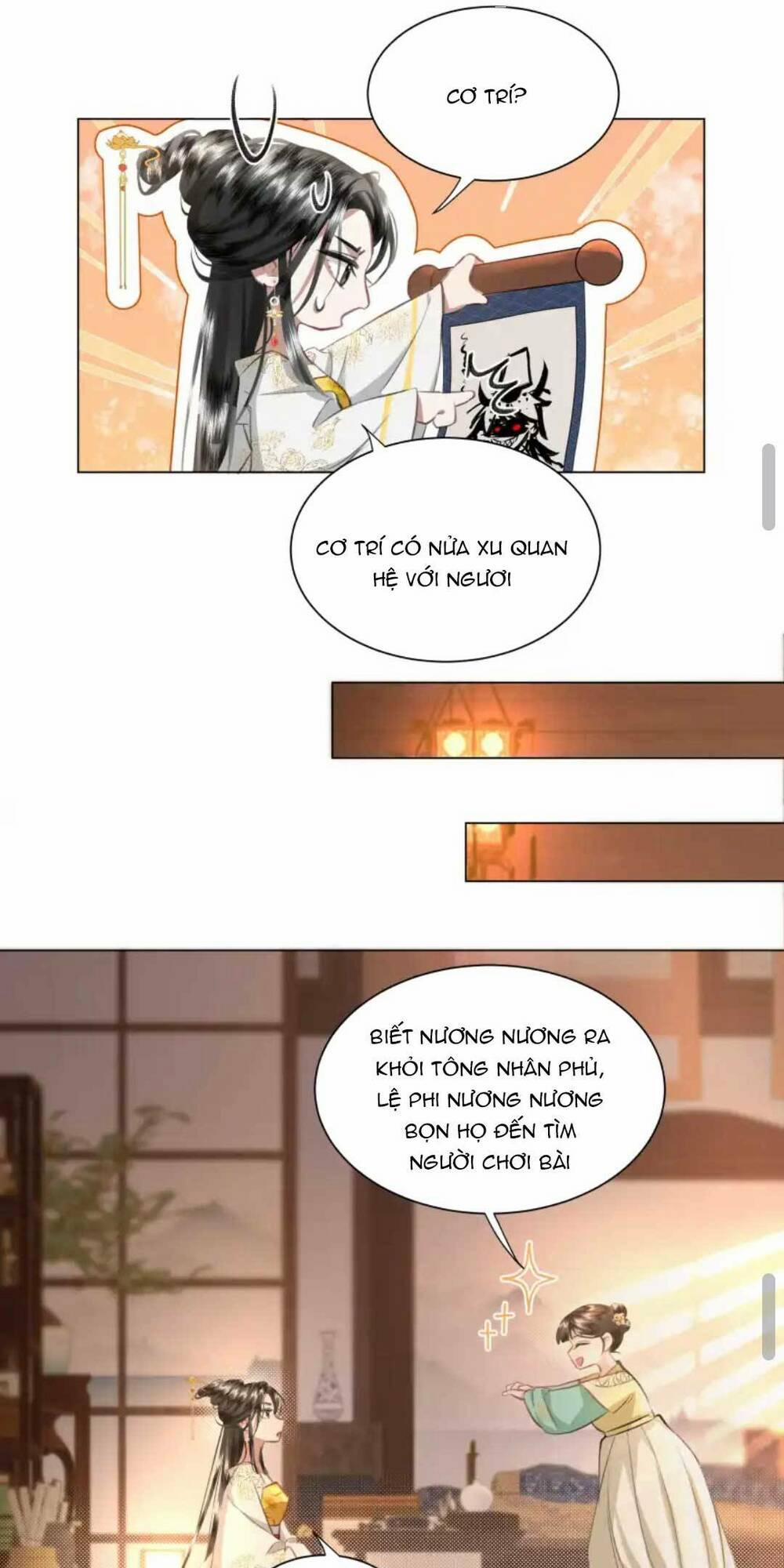 Báo Cáo Bạo Quân, Phi Tần Là Tổ Tông Của Người 4 trang 17