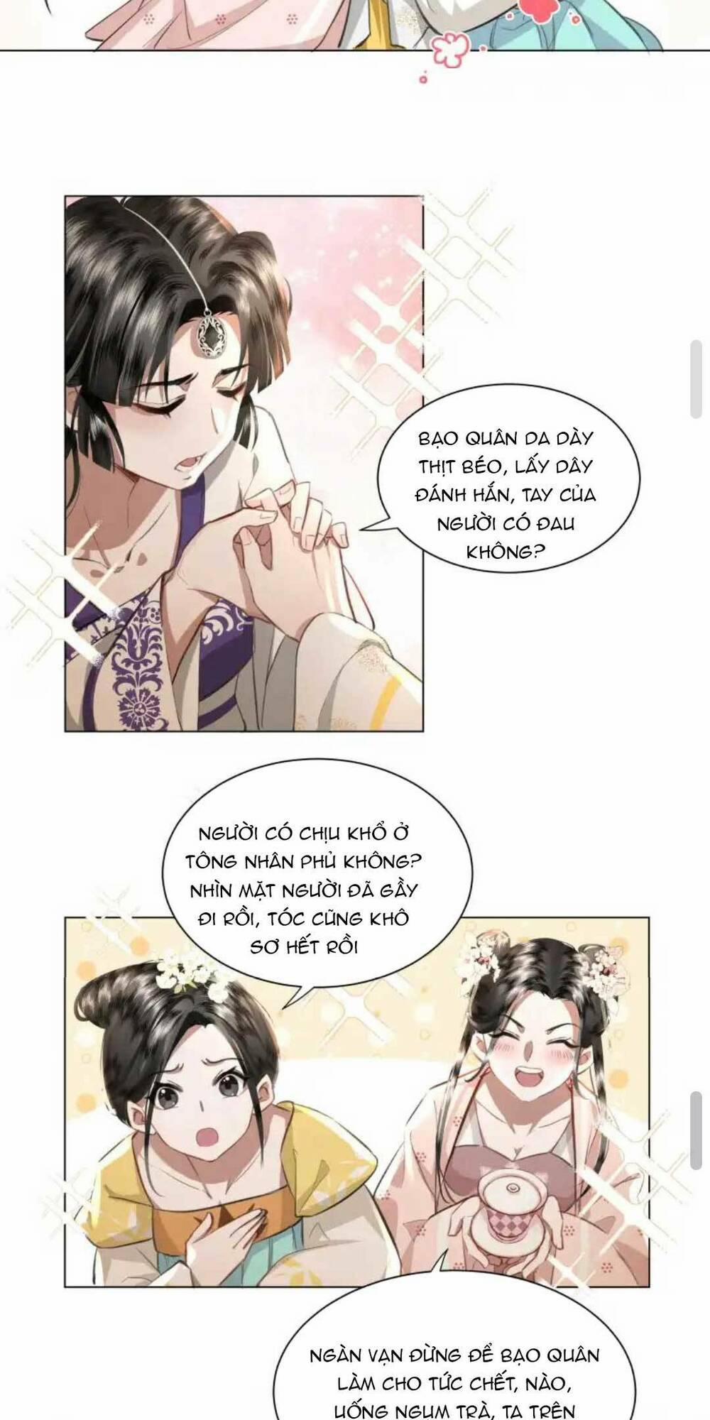 Báo Cáo Bạo Quân, Phi Tần Là Tổ Tông Của Người 4 trang 21