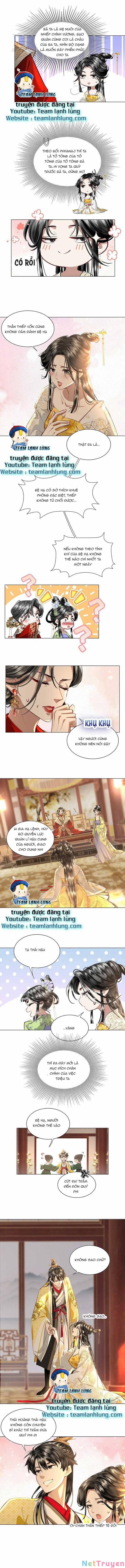 Báo Cáo Bạo Quân, Phi Tần Là Tổ Tông Của Người 5 trang 2