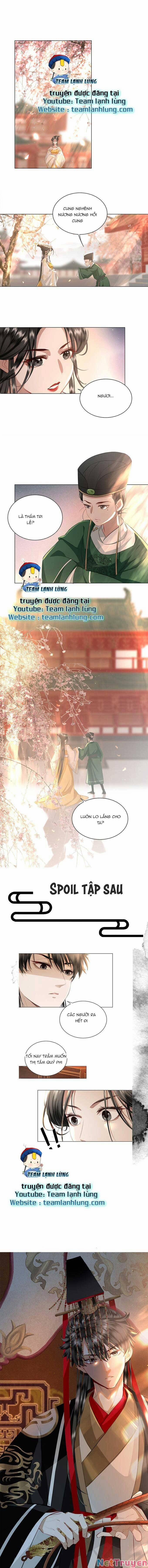 Báo Cáo Bạo Quân, Phi Tần Là Tổ Tông Của Người 5 trang 4