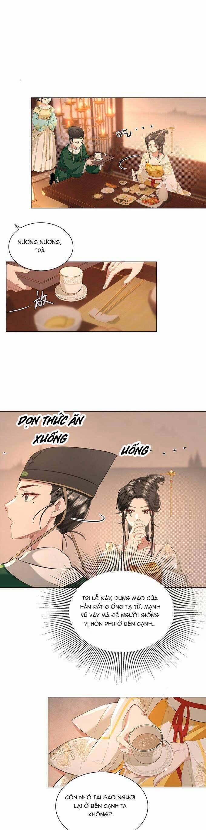 Báo Cáo Bạo Quân, Phi Tần Là Tổ Tông Của Người 6 trang 1