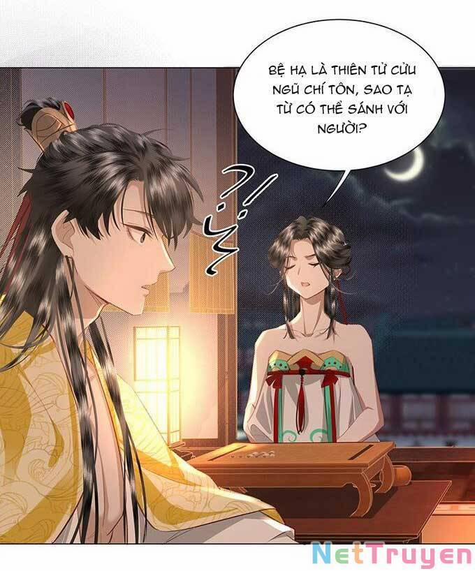 Báo Cáo Bạo Quân, Phi Tần Là Tổ Tông Của Người 6 trang 11