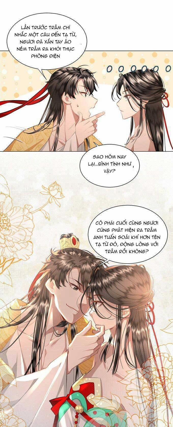 Báo Cáo Bạo Quân, Phi Tần Là Tổ Tông Của Người 6 trang 12