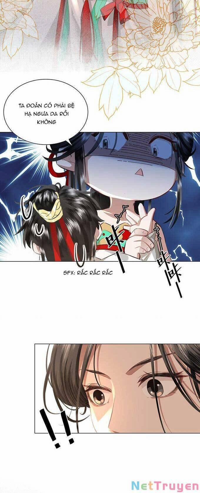 Báo Cáo Bạo Quân, Phi Tần Là Tổ Tông Của Người 6 trang 13