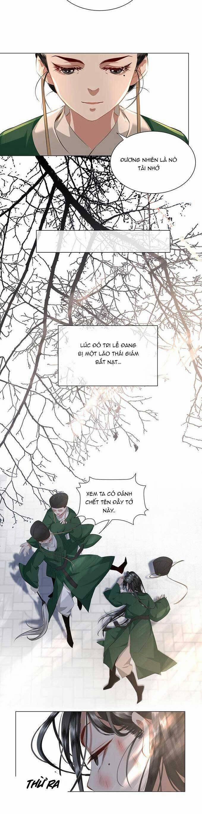 Báo Cáo Bạo Quân, Phi Tần Là Tổ Tông Của Người 6 trang 2