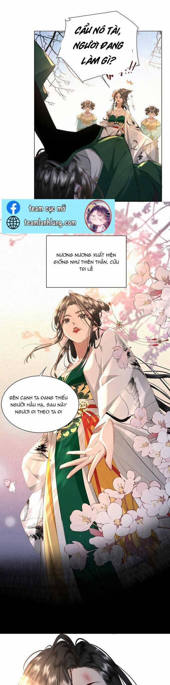 Báo Cáo Bạo Quân, Phi Tần Là Tổ Tông Của Người 6 trang 3