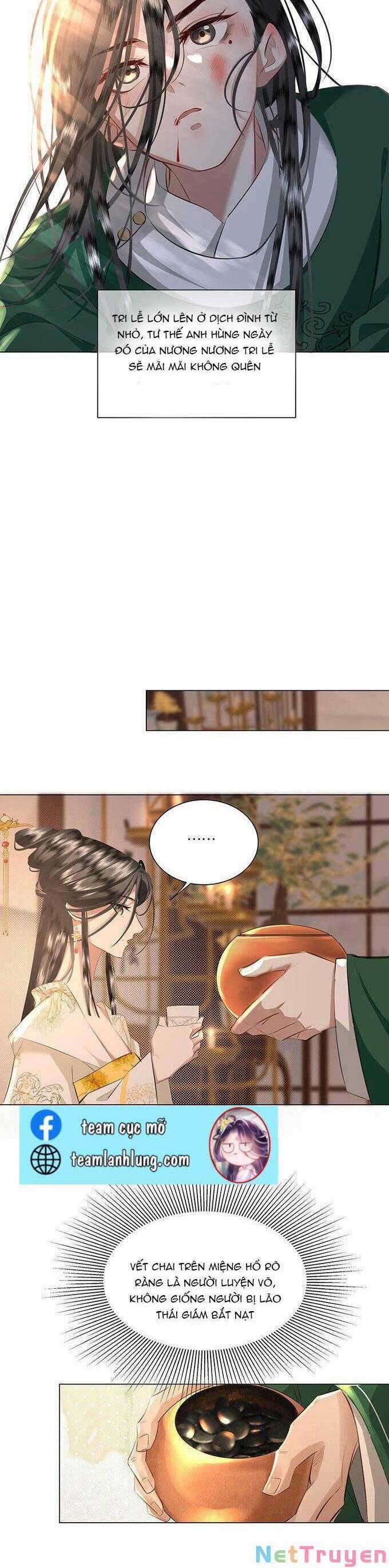 Báo Cáo Bạo Quân, Phi Tần Là Tổ Tông Của Người 6 trang 4