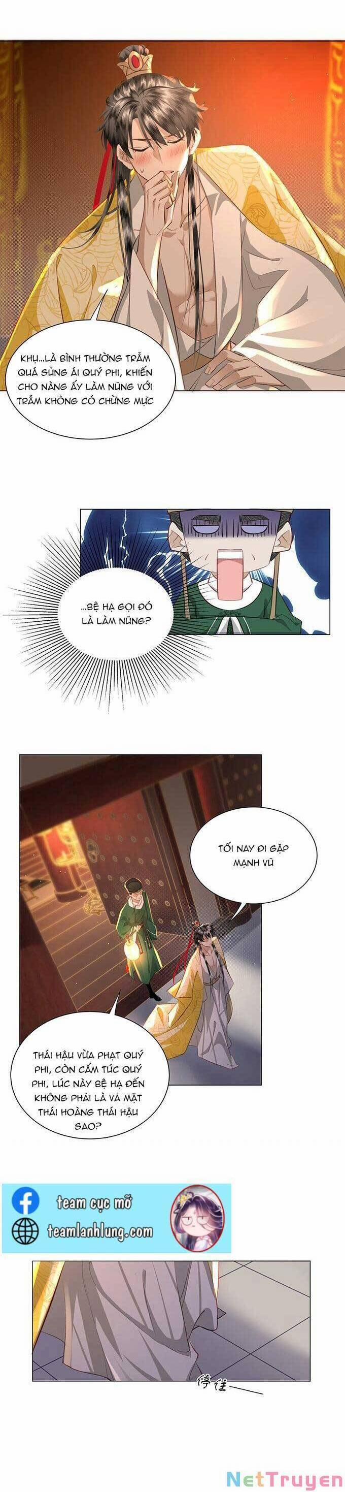 Báo Cáo Bạo Quân, Phi Tần Là Tổ Tông Của Người 6 trang 7