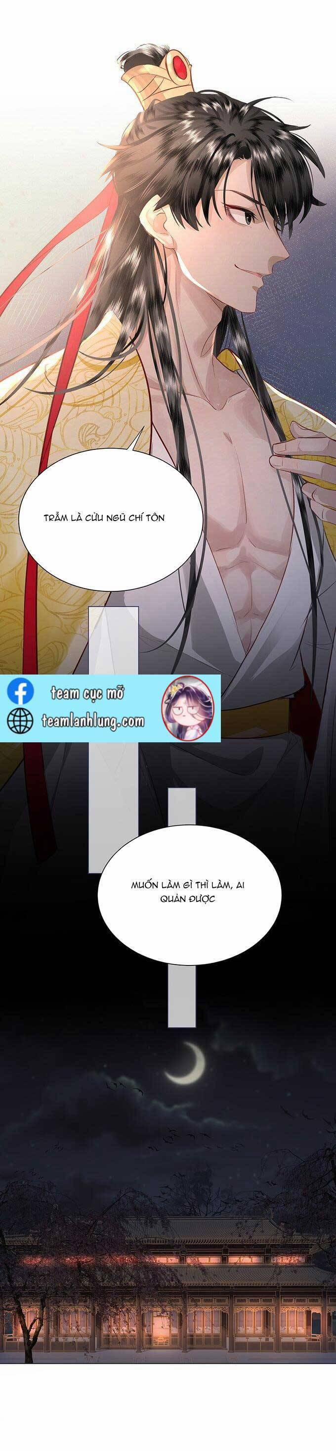 Báo Cáo Bạo Quân, Phi Tần Là Tổ Tông Của Người 6 trang 8