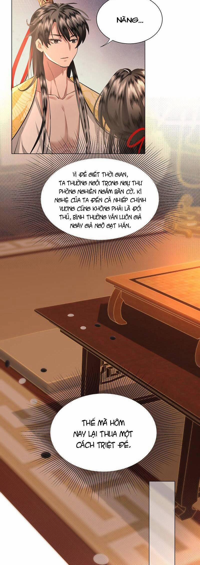 Báo Cáo Bạo Quân, Phi Tần Là Tổ Tông Của Người 7 trang 17