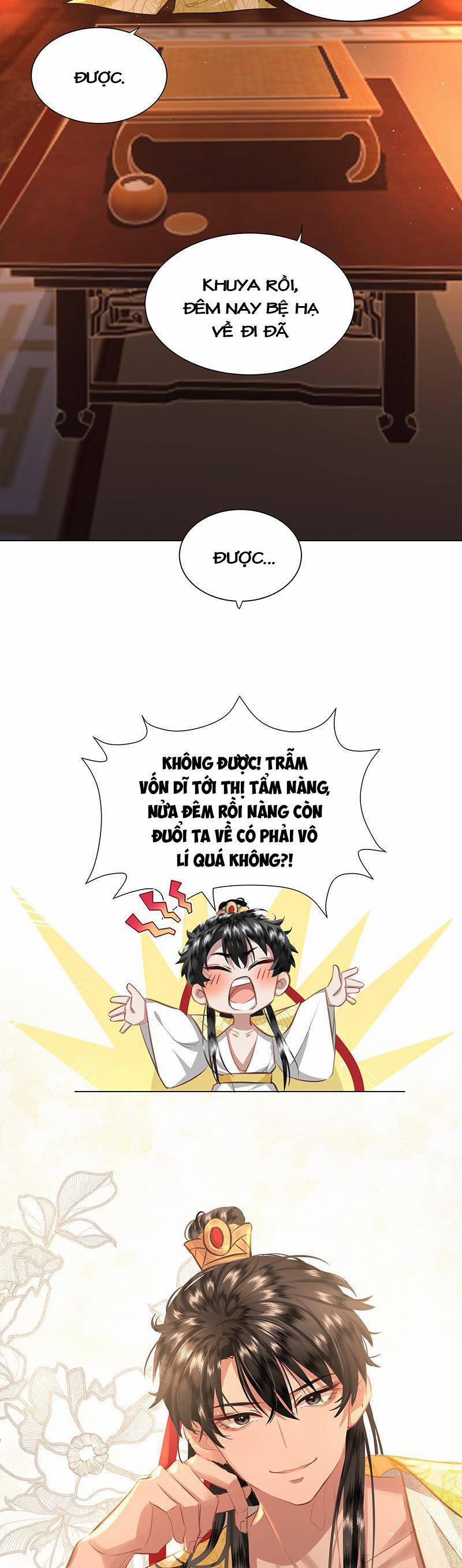 Báo Cáo Bạo Quân, Phi Tần Là Tổ Tông Của Người 7 trang 19