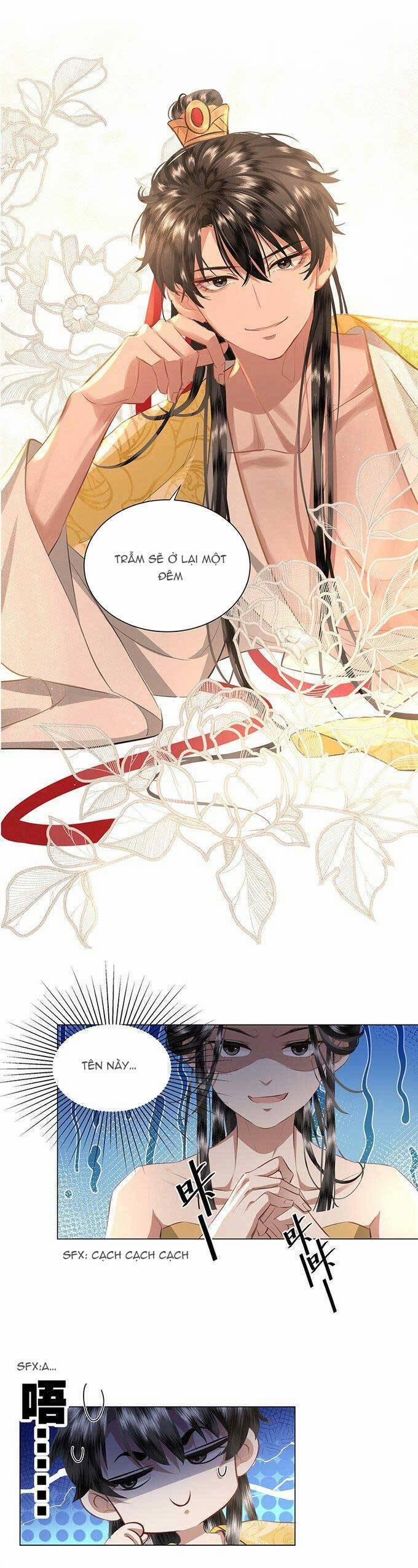 Báo Cáo Bạo Quân, Phi Tần Là Tổ Tông Của Người 8 trang 1