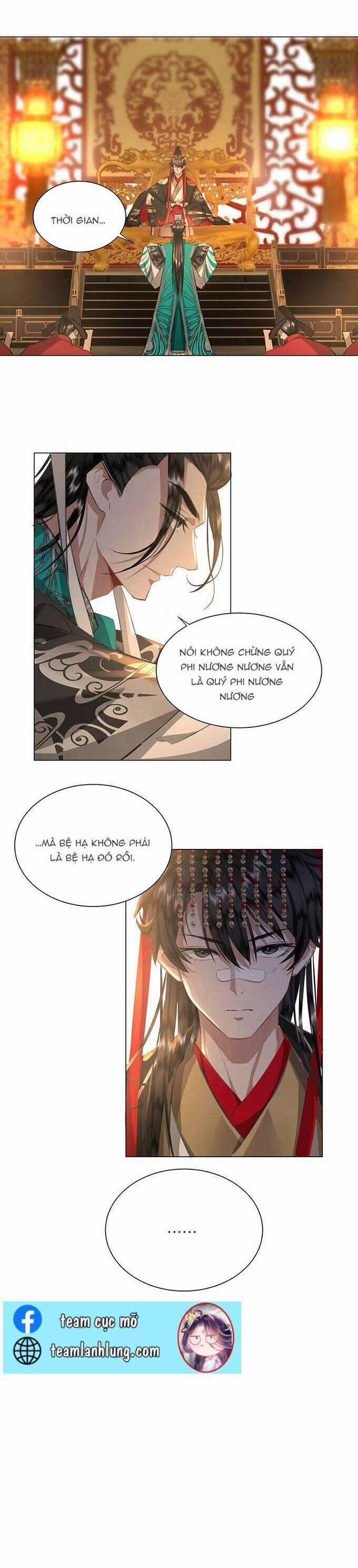 Báo Cáo Bạo Quân, Phi Tần Là Tổ Tông Của Người 8 trang 12