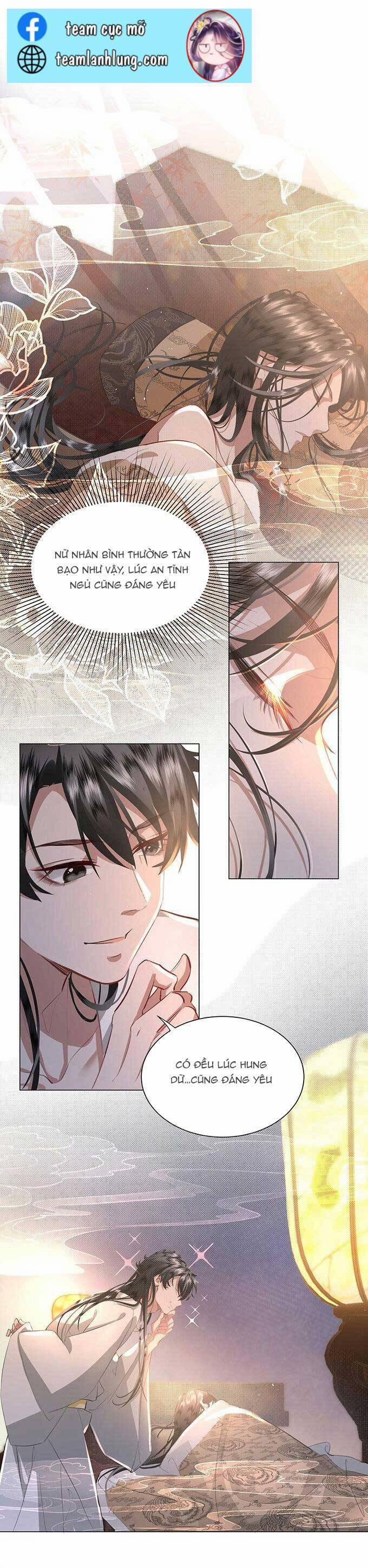 Báo Cáo Bạo Quân, Phi Tần Là Tổ Tông Của Người 8 trang 5