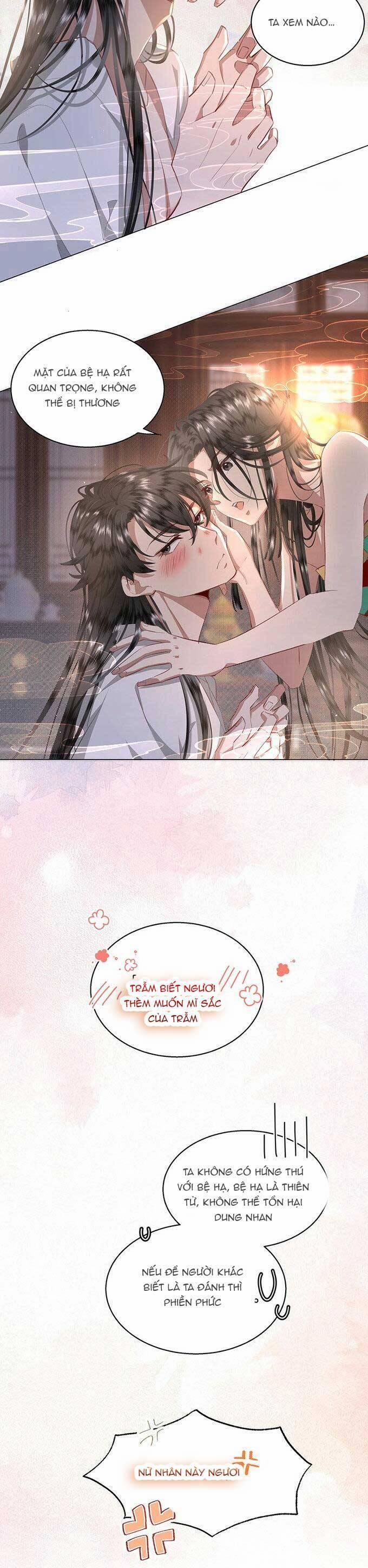 Báo Cáo Bạo Quân, Phi Tần Là Tổ Tông Của Người 8 trang 7