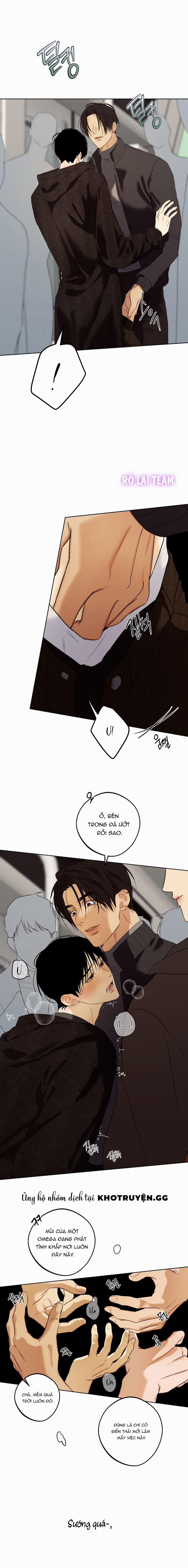 Báo Cáo Bí Mật Về Nô Lệ Omega 2 trang 0