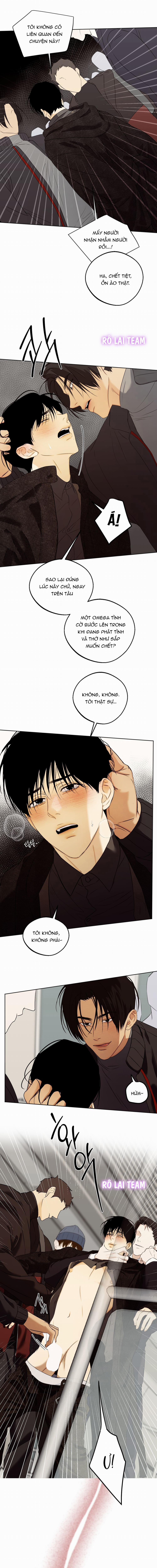 Báo Cáo Bí Mật Về Nô Lệ Omega 2 trang 2