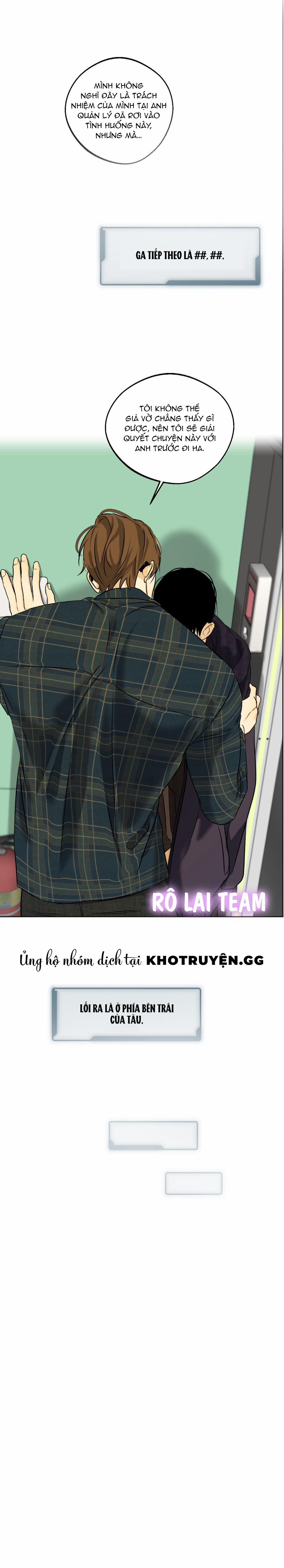 Báo Cáo Bí Mật Về Nô Lệ Omega 3 trang 9