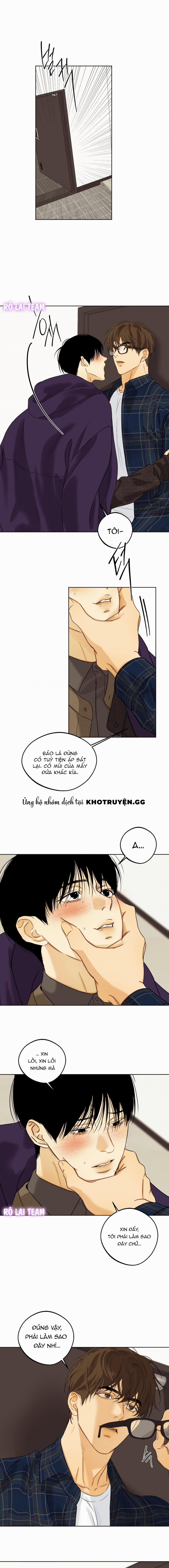 Báo Cáo Bí Mật Về Nô Lệ Omega 4 trang 0