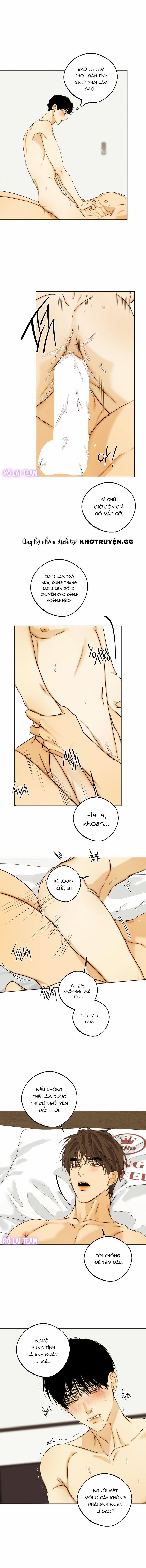 Báo Cáo Bí Mật Về Nô Lệ Omega 5 0 End trang 0