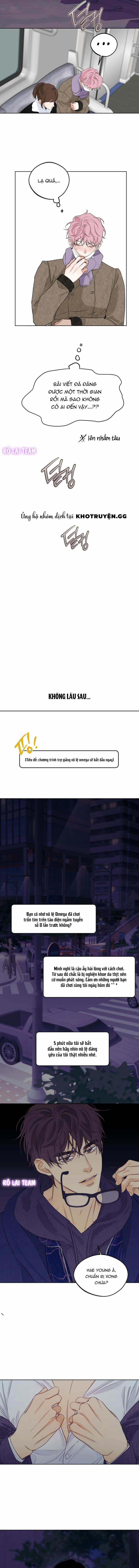 Báo Cáo Bí Mật Về Nô Lệ Omega 5 0 End trang 8