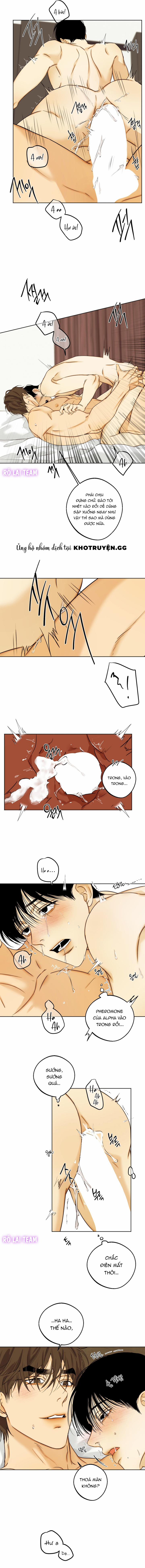 Báo Cáo Bí Mật Về Nô Lệ Omega 5 trang 2