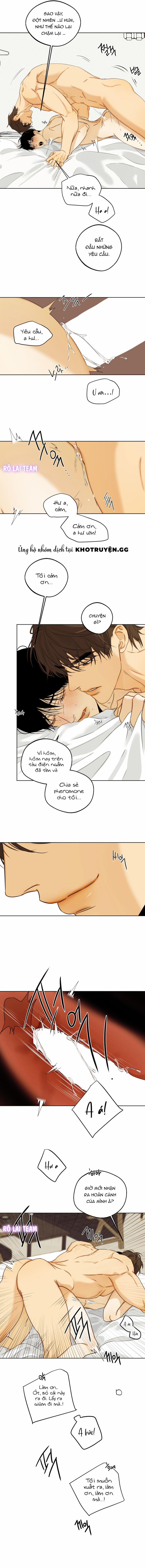 Báo Cáo Bí Mật Về Nô Lệ Omega 5 trang 5