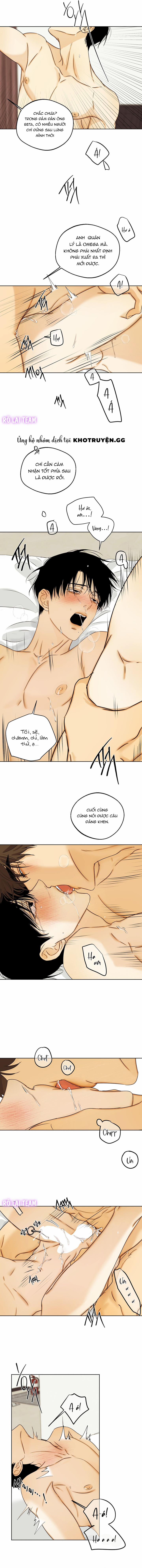 Báo Cáo Bí Mật Về Nô Lệ Omega 5 trang 6