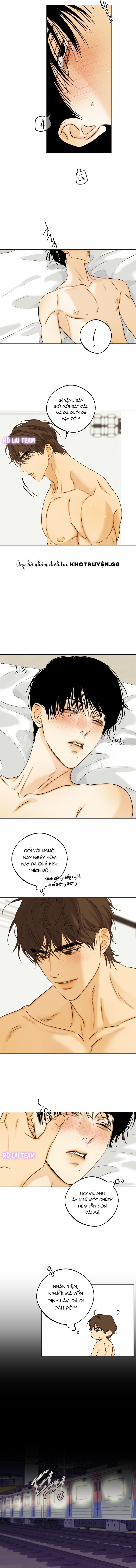 Báo Cáo Bí Mật Về Nô Lệ Omega 5 trang 7