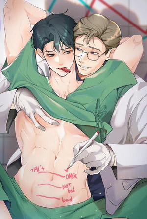 Đọc truyện tranh Báo Cáo Chụp Tuyến Tiền Liệtt