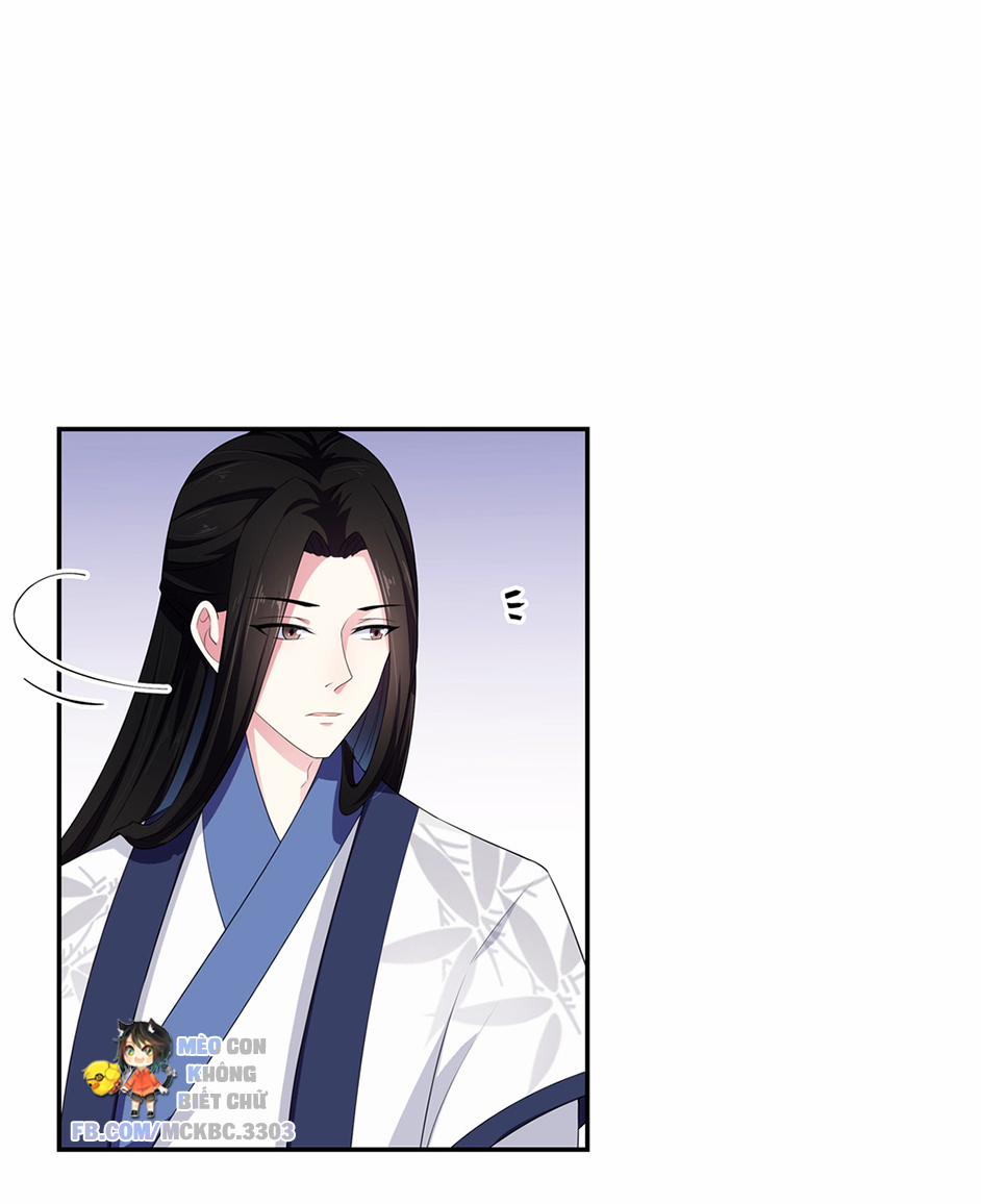 Báo Cáo! Đế Quân Ngài Có Độc! 10 trang 17